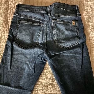Joe’s women’s jeans size 27 straight leg